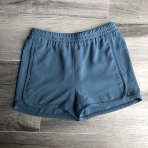J.crew Crepe Shorts
